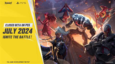 marvel rivals open beta|Closed Beta Test 丨Frequently Asked Questions (FAQ) .